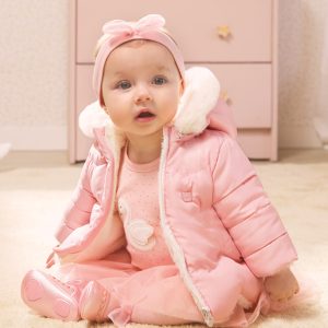 Invierno Ropa De Nenas Invierno Vestimentas De Bebes Outfit Ropa De  Invierno Para Bebe De